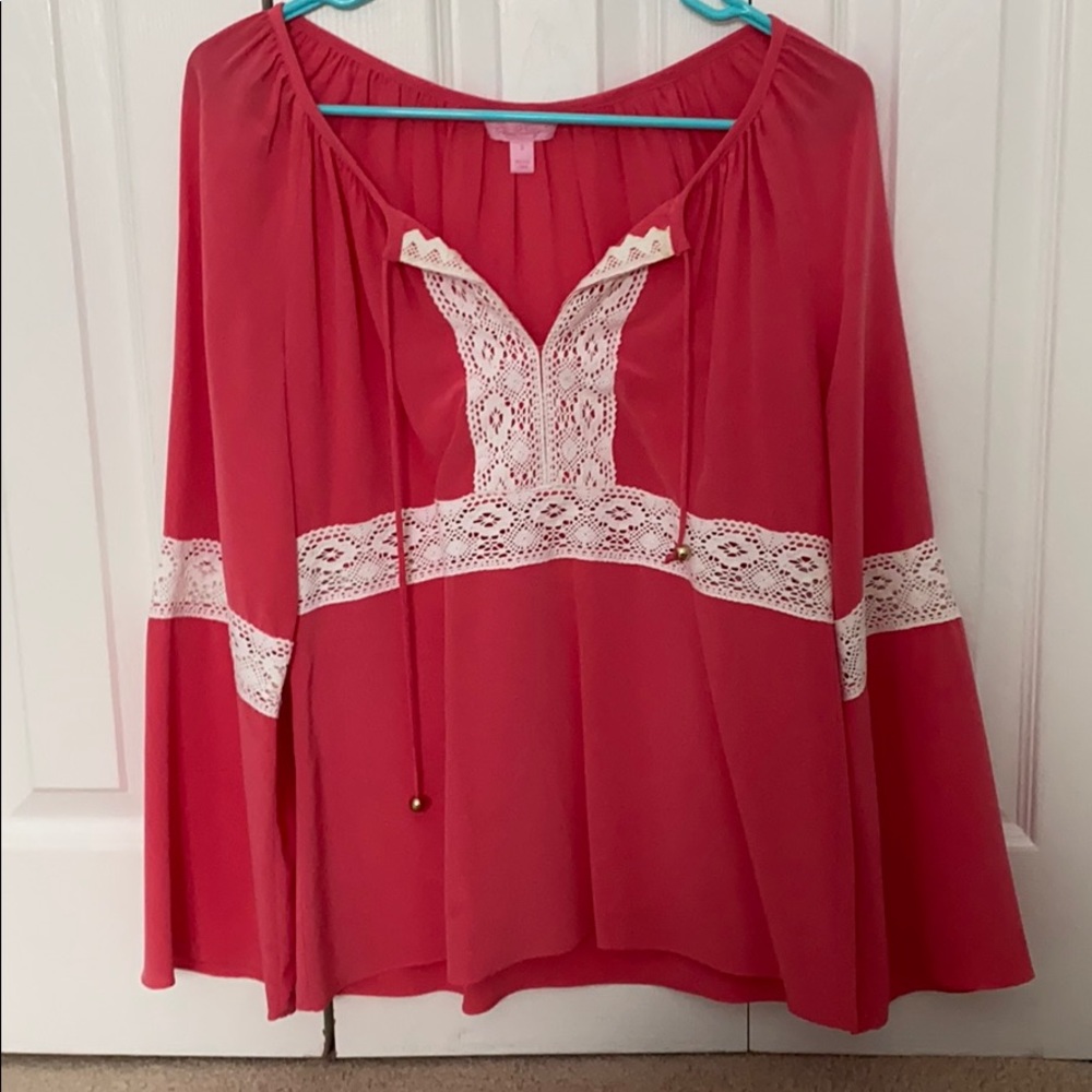 Lily Pulitzer top